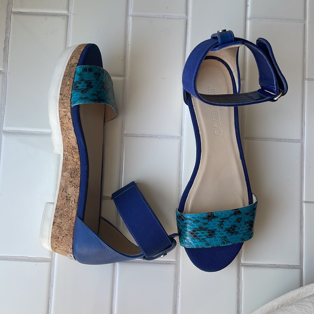 JIMMY CHOO sandal